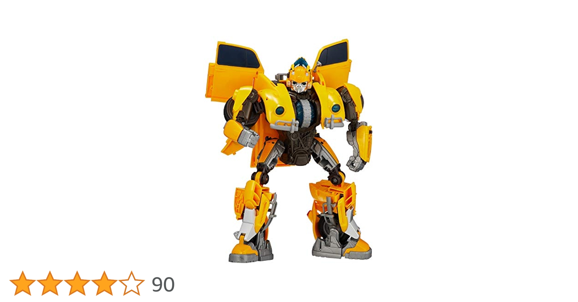 Amazon | トランスフォーマー パワーチャージ バンブルビー
